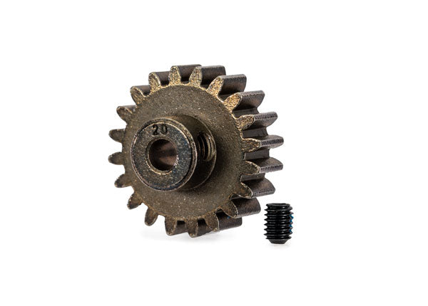 TRA2438 2438 Pinion Gear, 32P, 20T