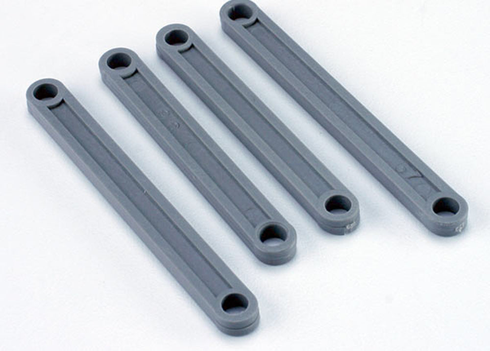 TRA2441A 2441A Plastic Camber Link Set, Grey