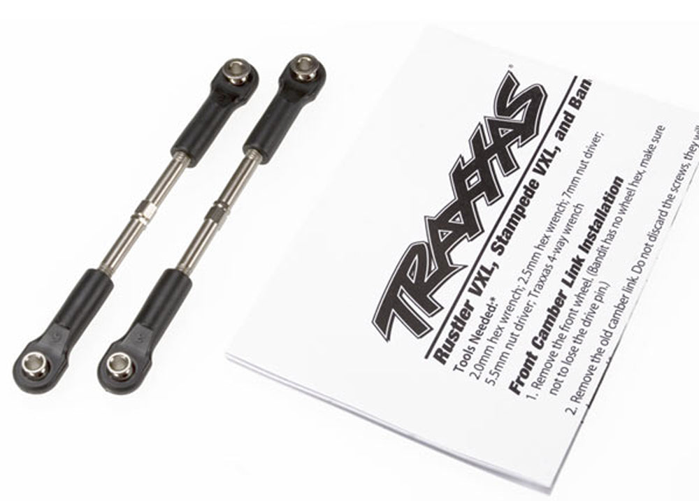TRA2445 2445 Turnbuckles, Toe Links 55mm