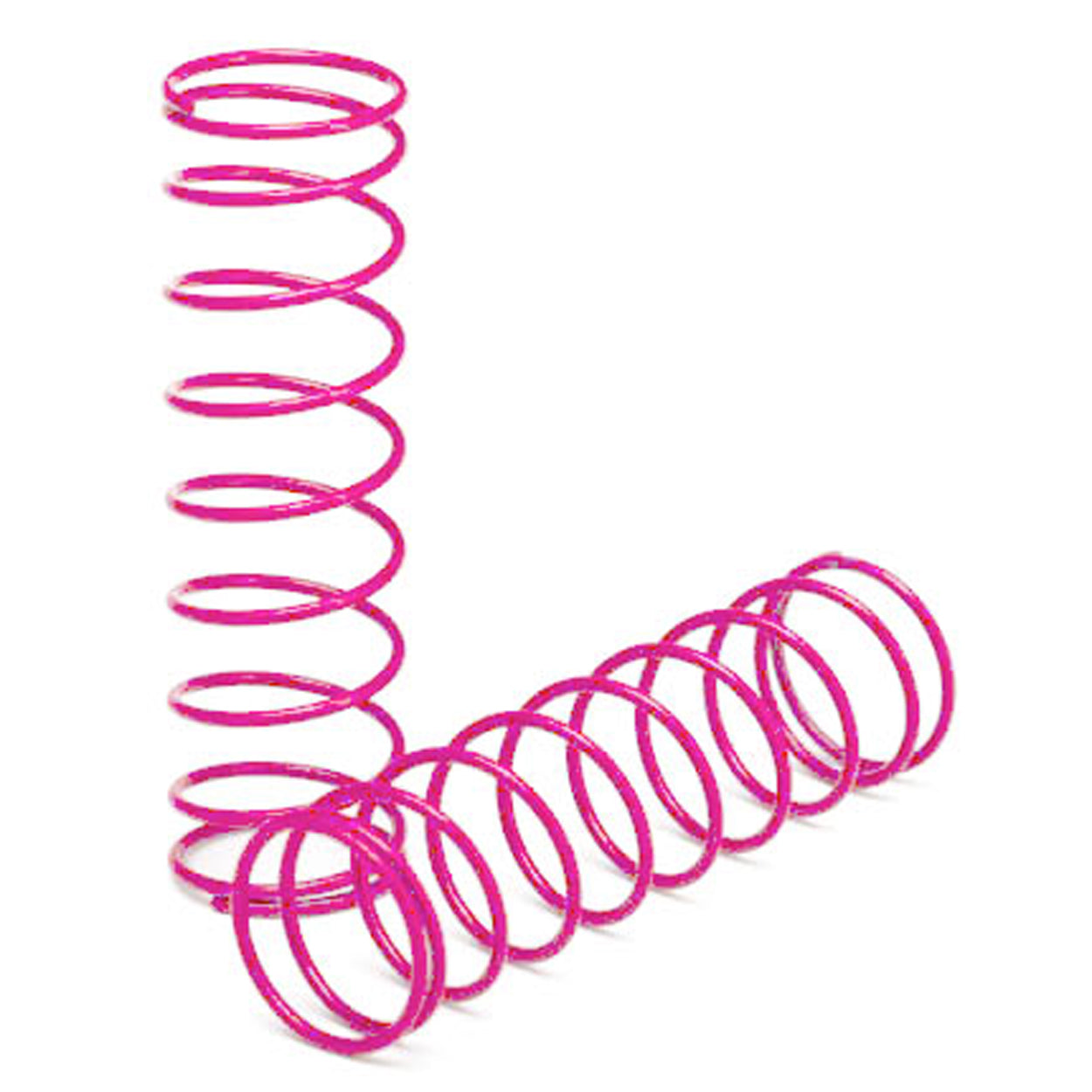 TRA2457P 2457P Rear Springs, Bandit, Pink