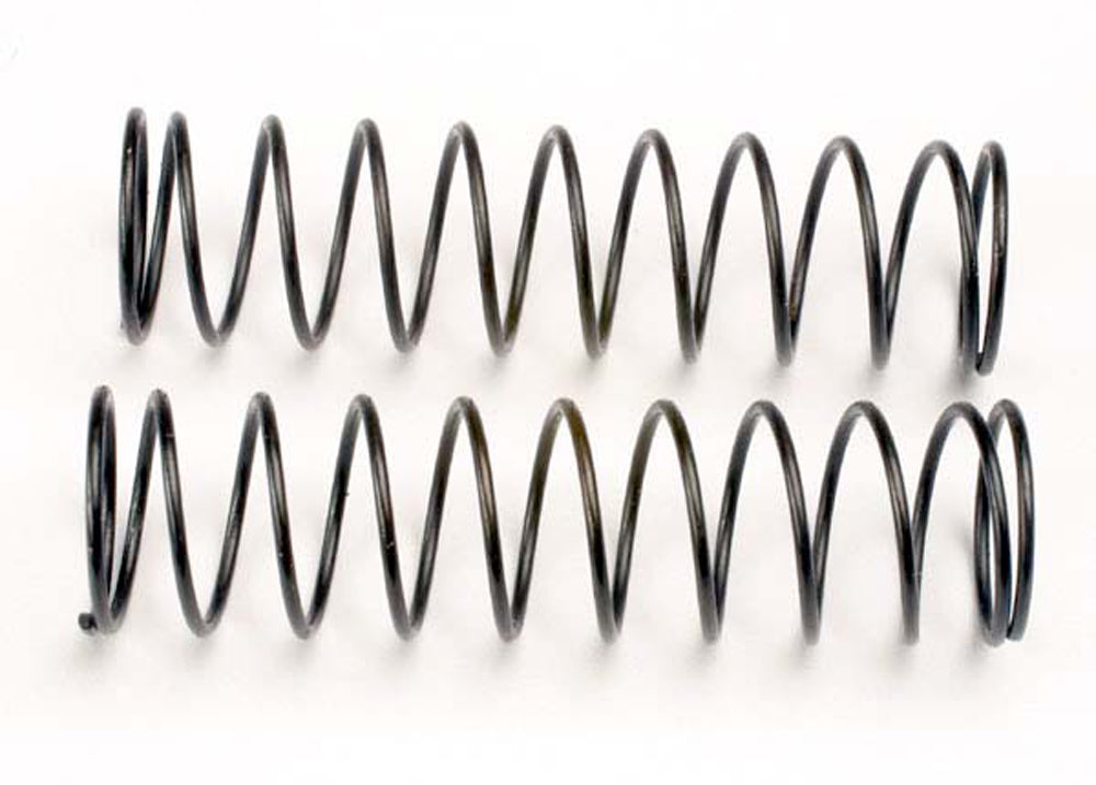 TRA2458 2458 Front Springs, Black
