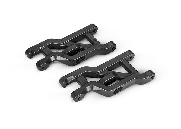 TRA2531A 2531A Heavy Duty Suspension Arms, Front, Black