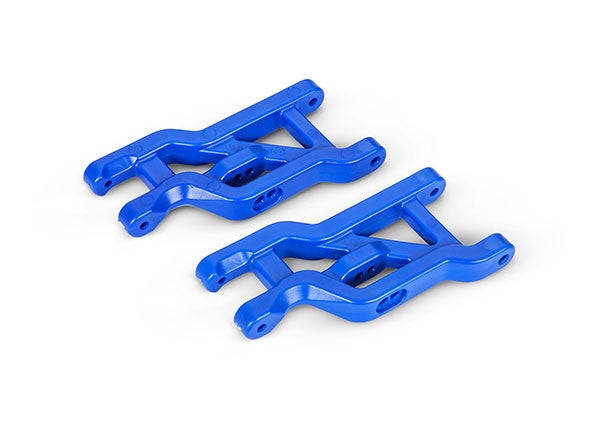 TRA2531L 2531L Heavy Duty Suspension Arms, Front, Blue (2)