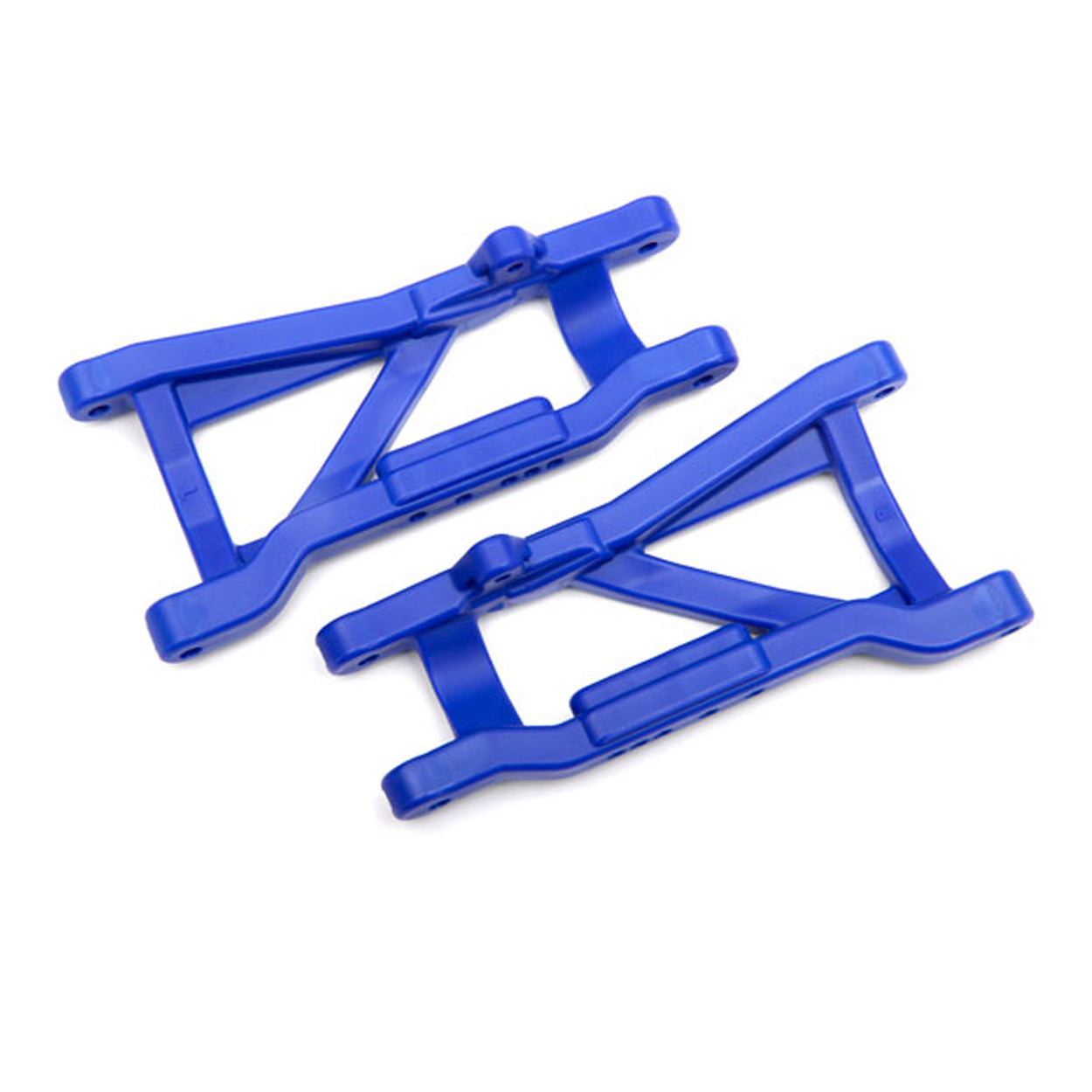 TRA2555A 2555A Rear Suspension Arms, Heavy Duty, Blue