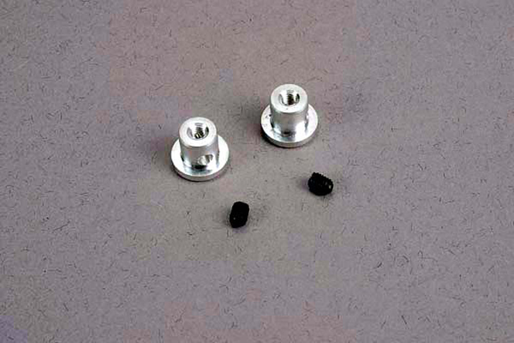 TRA2615 2615 Wing Buttons w/ Screws & Spacers (2)