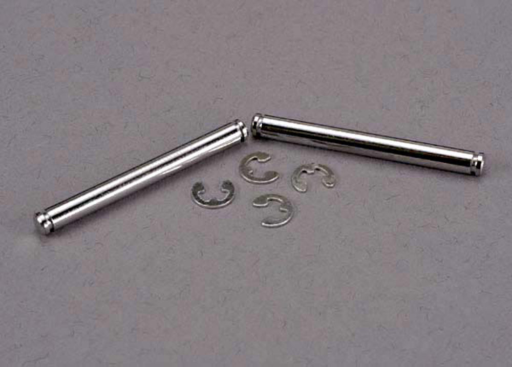 TRA2637 2637 Suspension Pins, 31.5mm, Chrome