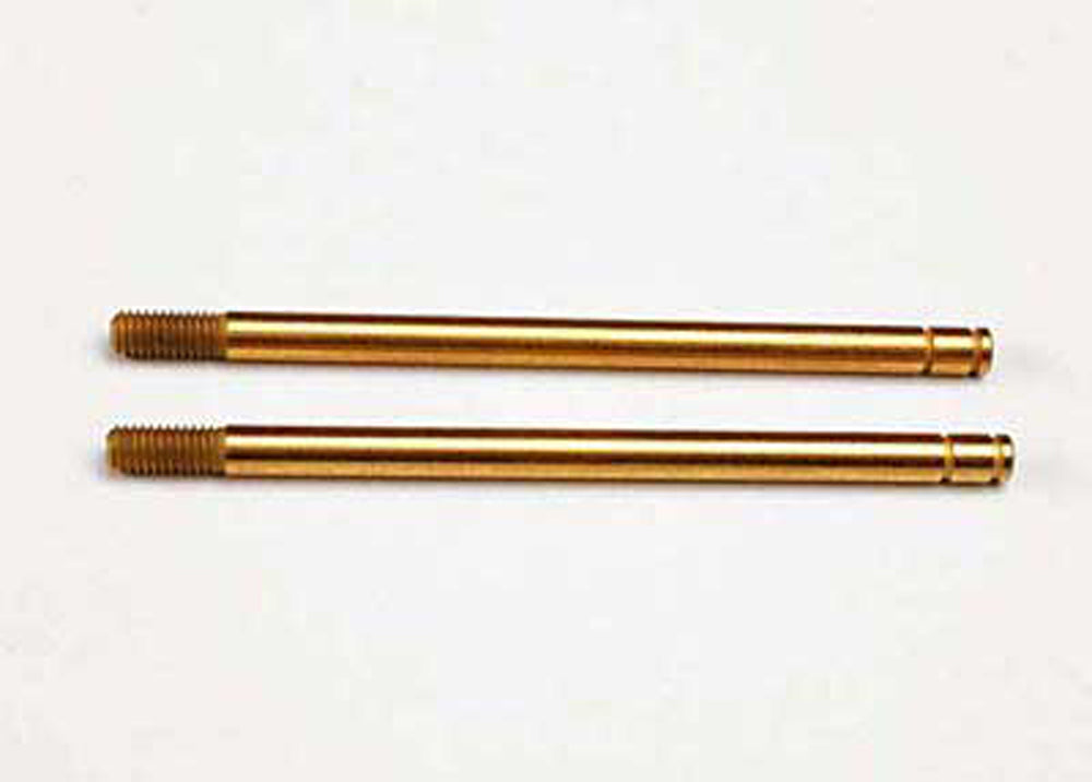 TRA2656T 2656T Titanium Nitride Coated XXL Shock Shafts