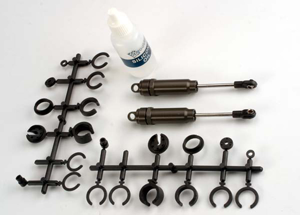 TRA2661 2661 XL Big Bore Shocks & Silicone Oil