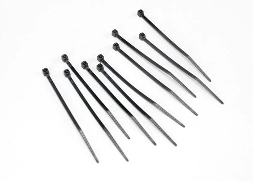 TRA2734 2734 Cable Zip Ties, Small