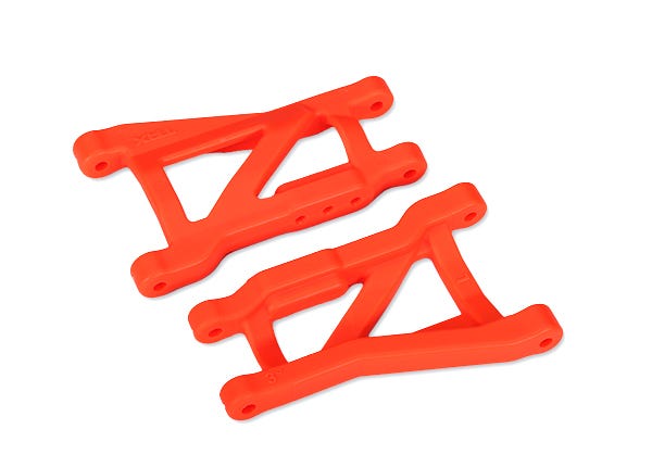TRA2750T 2750T Heavy Duty Suspension Arm, Rear, Orange (2)