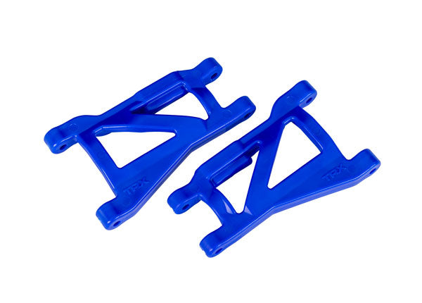 TRA2758-BLUE 2758-BLUE Rear L&R Heavy Duty Suspension Arms, Blue
