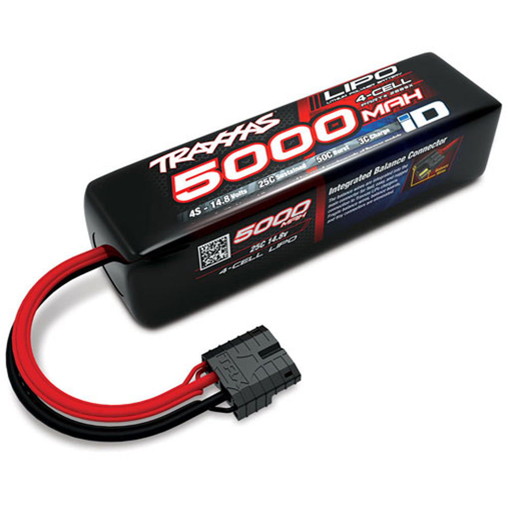 TRA2889X 2889X Power Cell 4S Lipo Battery, 25C 5000mAh