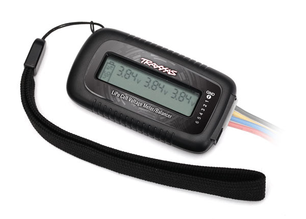 TRA2968 2968 LiPo Cell Voltage Checker / Balancer
