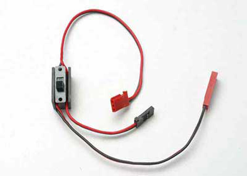 TRA3035 3035 RX Power Pack Wiring Harness, Revo