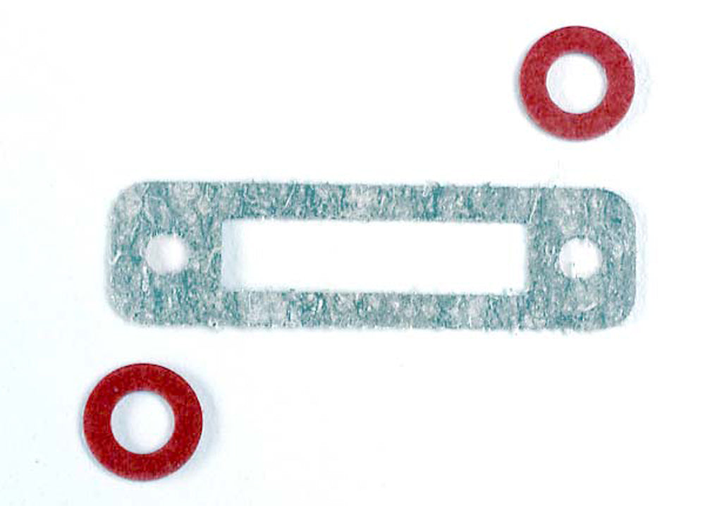 TRA3156 3156 Exhaust Header & Fitting Gaskets