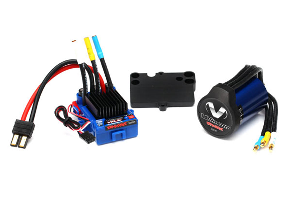 TRA3350R 3350R Velineon VXL-3s Waterproof Brushless Power System