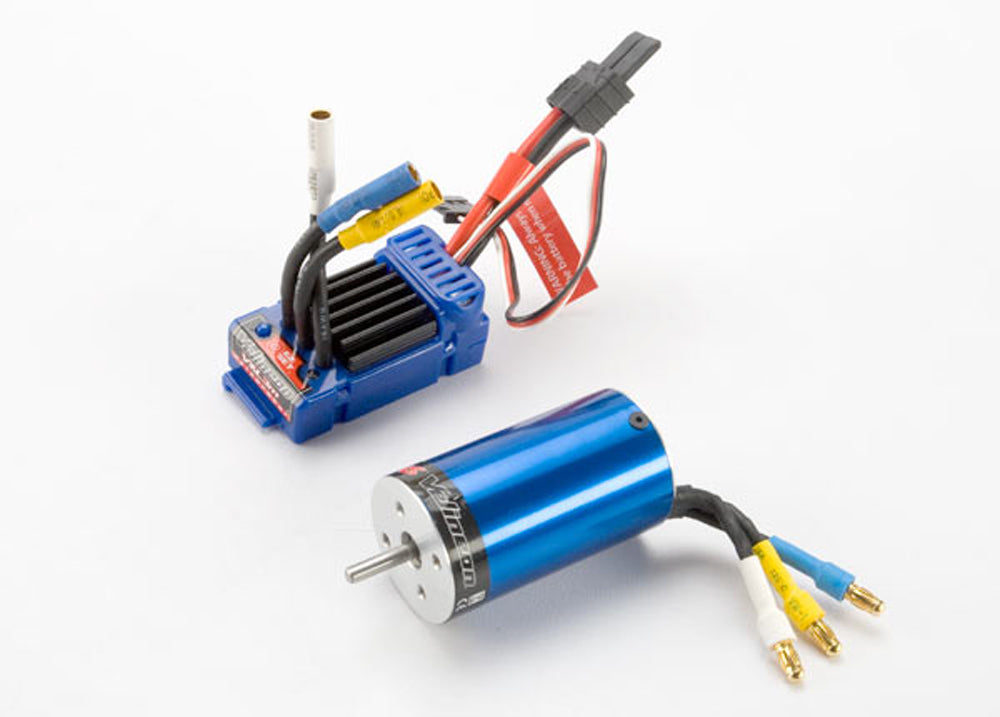 TRA3370 3370 Velineon VXL-3m Brushless Power System
