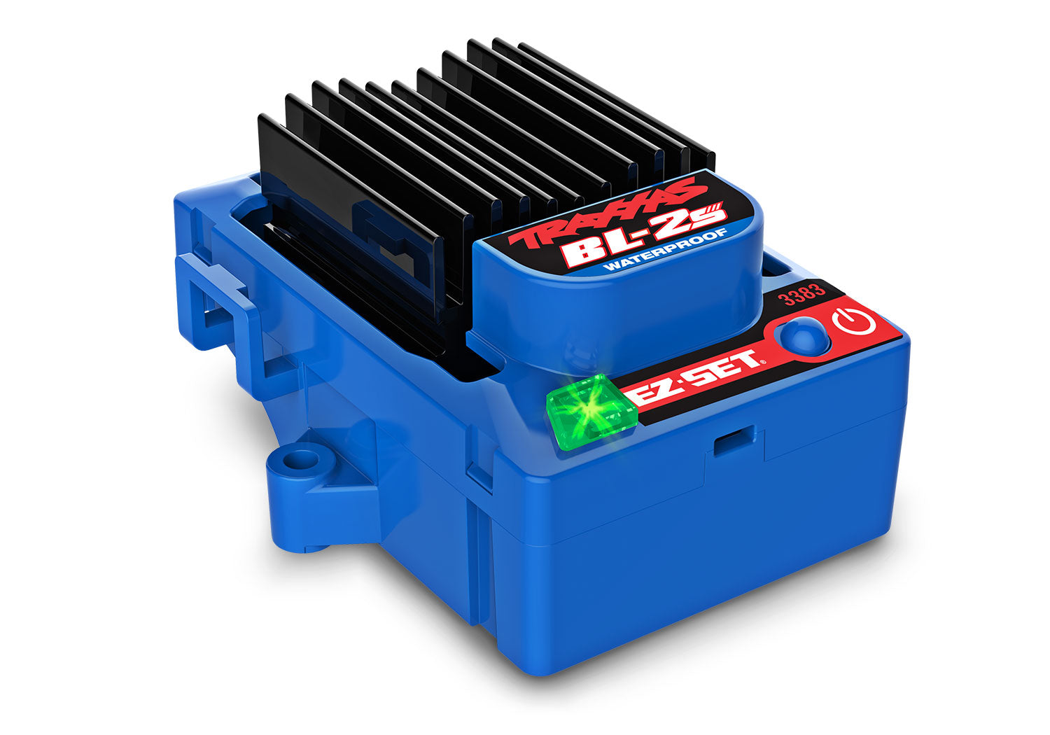 TRA3382 3382 BL-2s Waterproof Brushless Power System