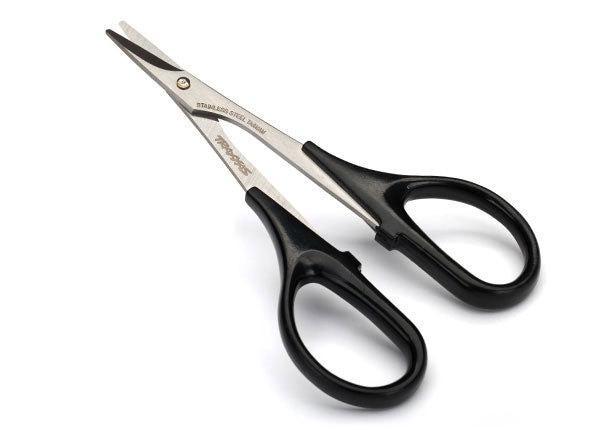 TRA3431 3431 Scissors, Straight Tip
