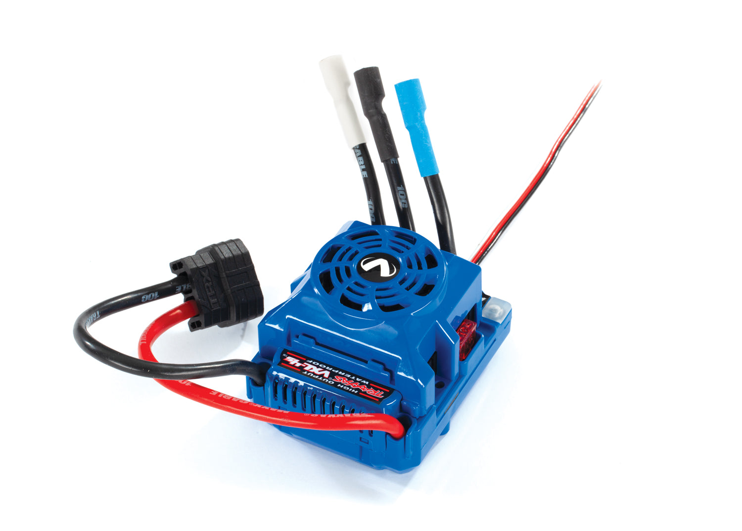 TRA3465T 3465T Velineon VXL-4s High Output Waterproof Brushless ESC