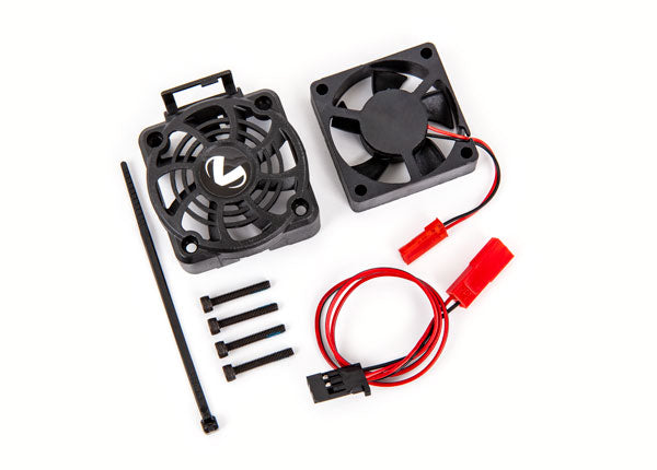 TRA3476 3476 Velineon Motor Cooling Fan Kit w/ Shroud
