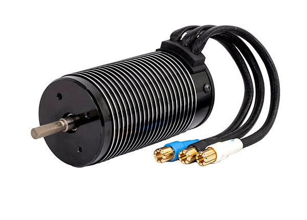 TRA3483 3483 Velineon 2000kV 77mm Brushless Motor w/ 6.5mm Connectors