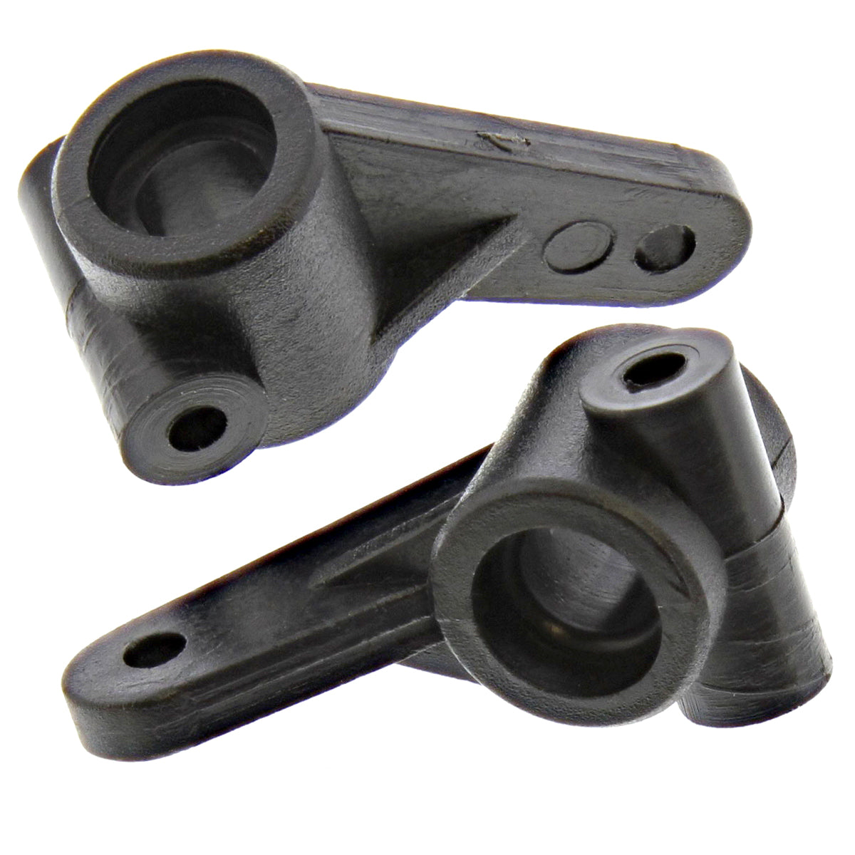 TRA3636 3636 Steering Blocks, Plastic, Black
