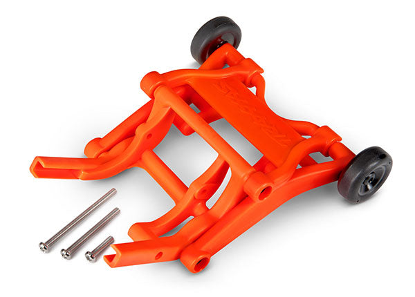 TRA3678T 3678T Wheelie Bar, Orange