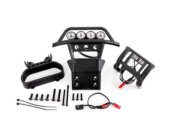 TRA3694 3694 Complete LED Light Set for 2WD Stampede