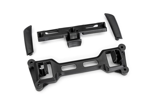 TRA3730 3730 F&R Body Mount Latch w/ Latch Mounts