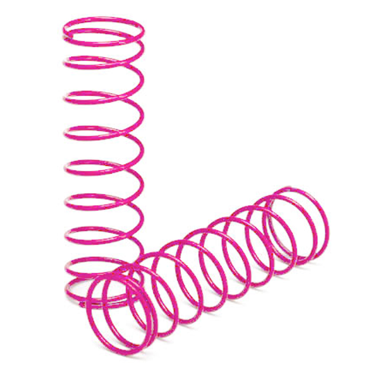 TRA3757P 3757P Rear Springs, Pink