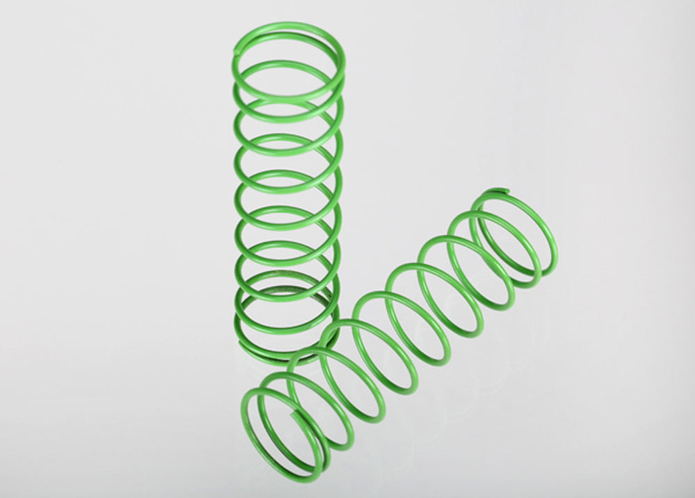 TRA3758A 3758A Front Springs, Green