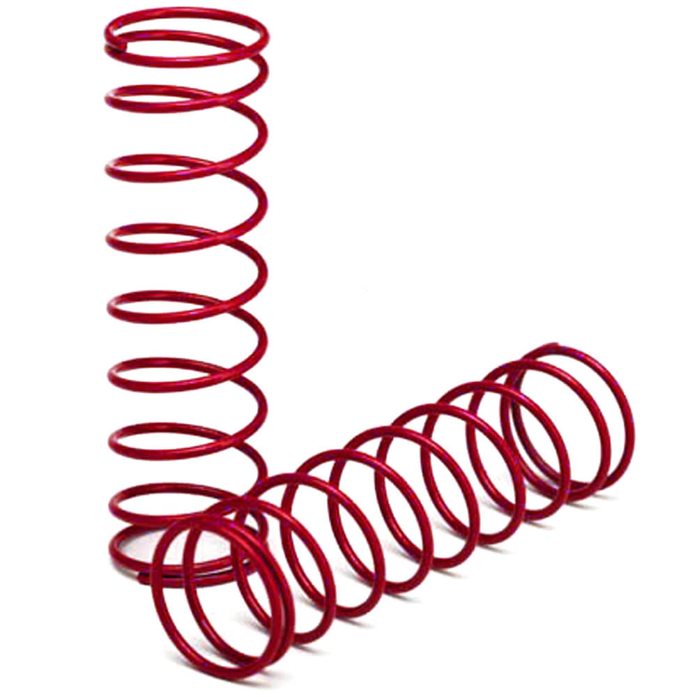 TRA3758R 3758R Front Springs, Red
