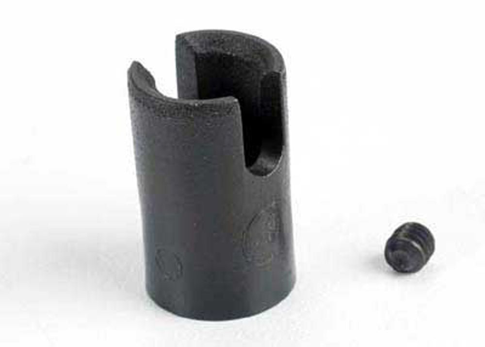 TRA3828 3828 Driveshaft Coupler U-Joint, Blast