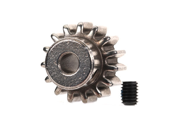 TRA3917 3917 Pinion Gear, 32P, 15T w/ Set Screw