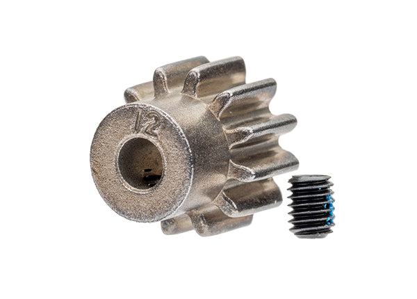 TRA3919 3919 Pinion Gear, 32P, 12T w/ Set Screw
