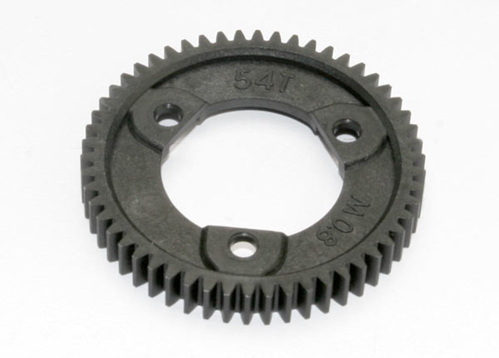TRA3956R 3956R Spur Gear, 0.8 Metric Pitch, 54T