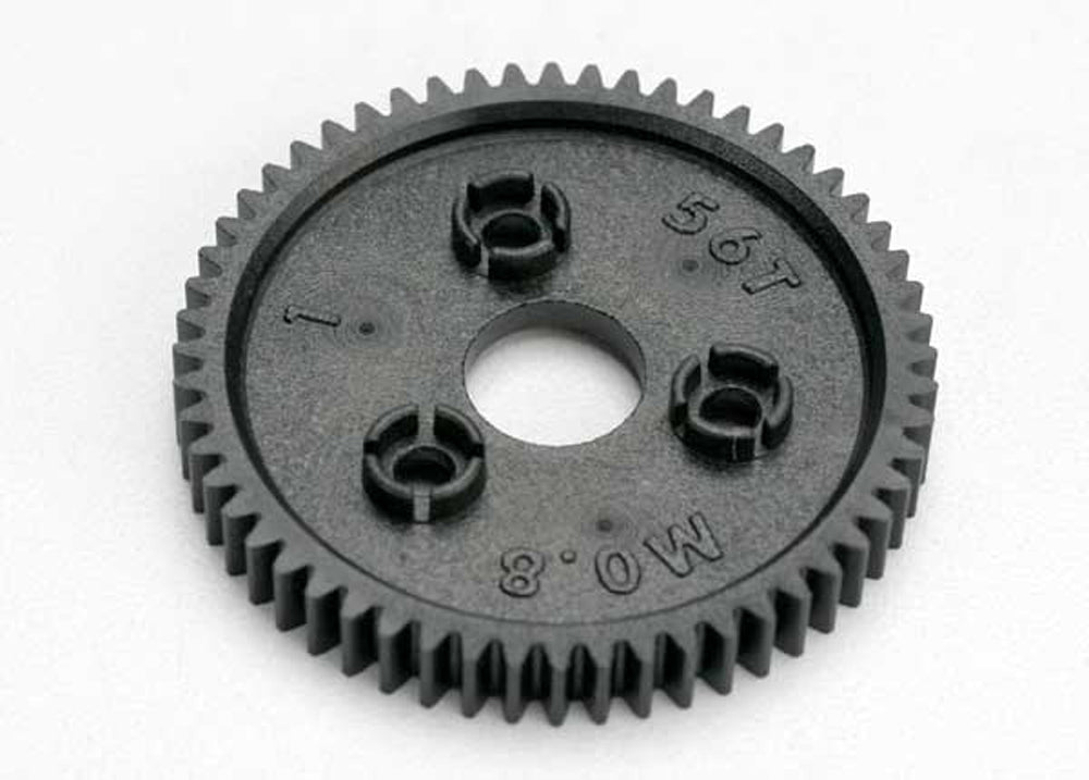 TRA3957 3957 Spur Gear, M0.8, 32P, 56T