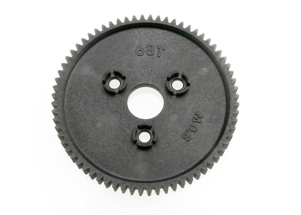 TRA3961 3961 Spur Gear, M0.8, 32P, 68T