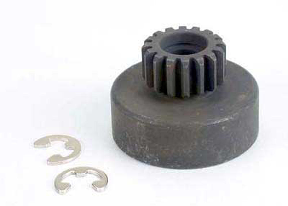 TRA4116 4116 Steel Clutch Bell, 16T
