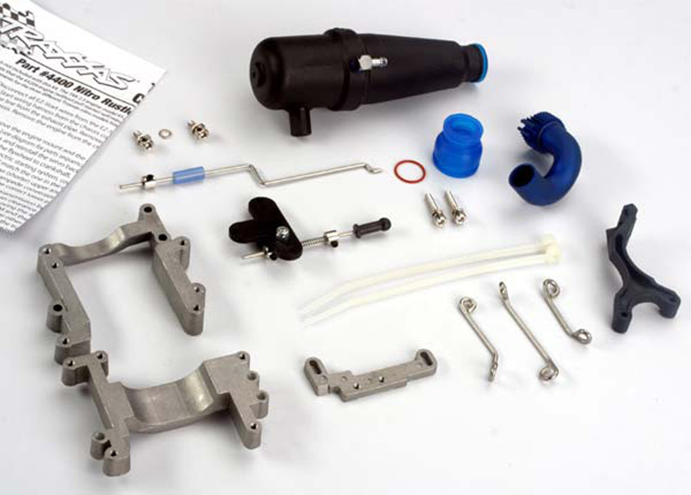 TRA4400 4400 Pro .15 To TRX 2.5/2.5R Upgrade Kit