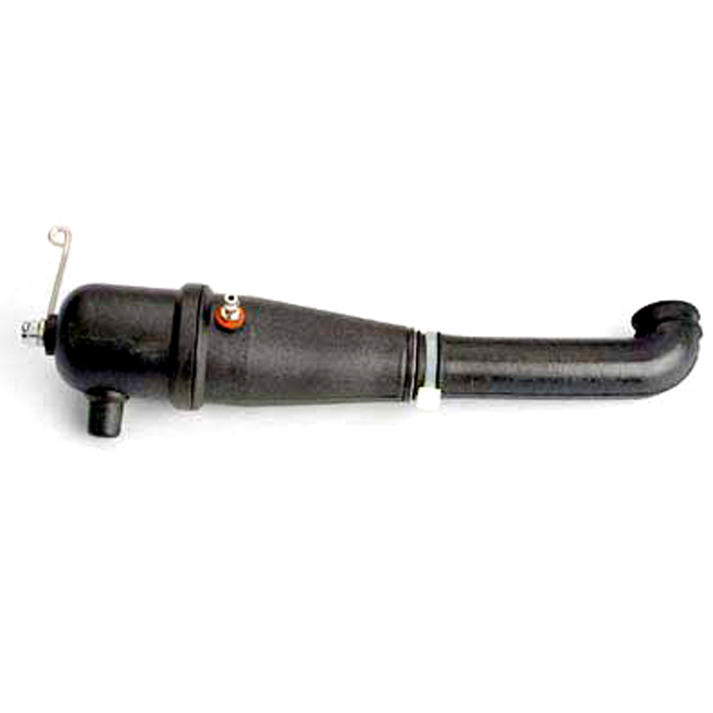 TRA4452 4452 Tuned Exhaust Pipe, Assembled