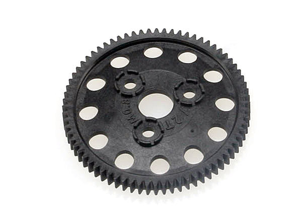 TRA4472R 4472R Spur Gear, M0.8, 32P, 72T
