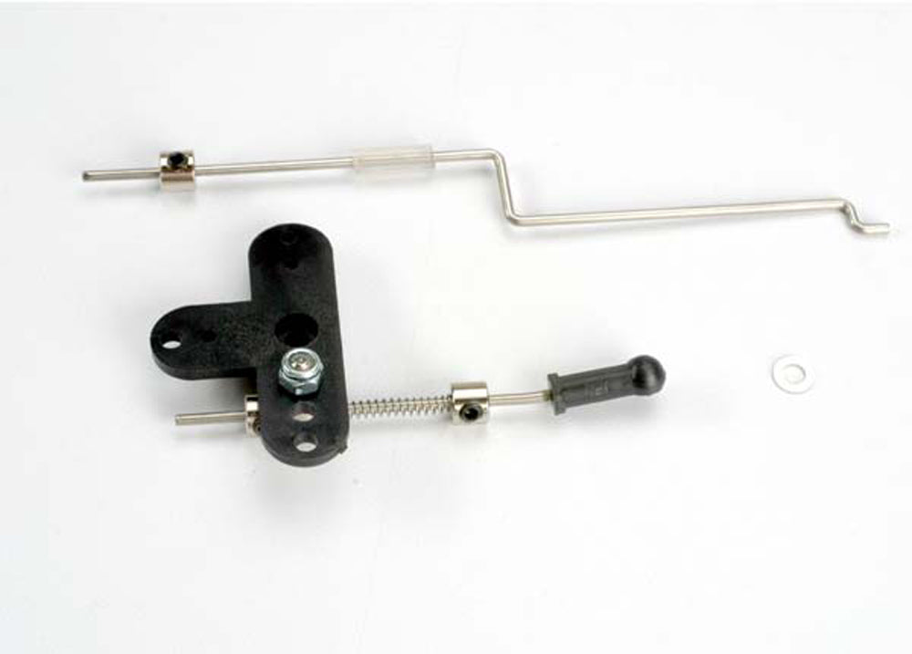 TRA4484 4484 Throttle & Brake Rods, Slide Carb