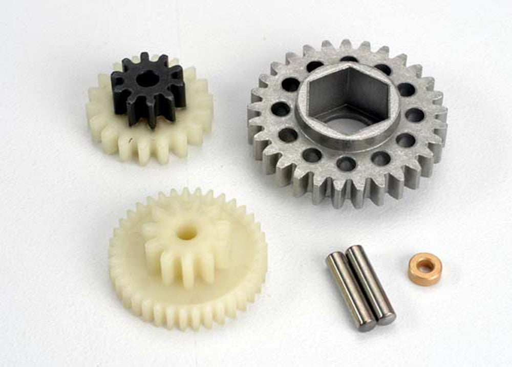 TRA4576 4576 EZ Start Gear Set & Shafts