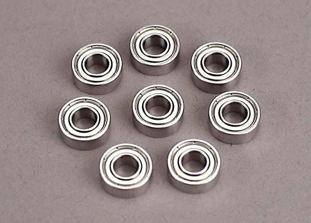 TRA4607 4607 Ball Bearings, 5x11x4mm