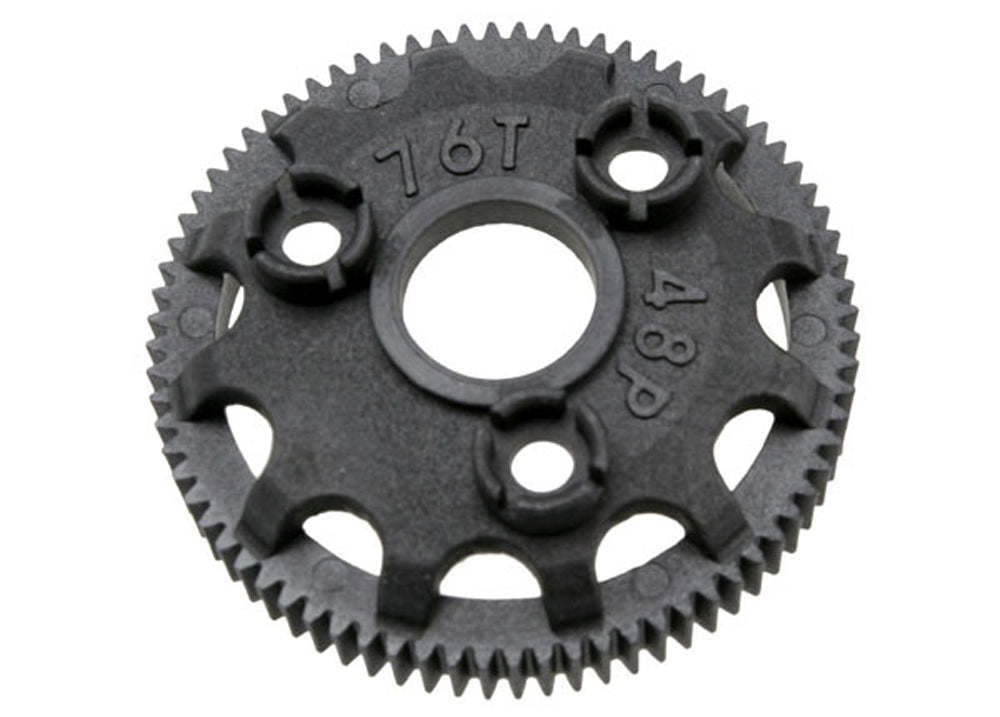 TRA4676 4676 Spur Gear, 48P, 76T