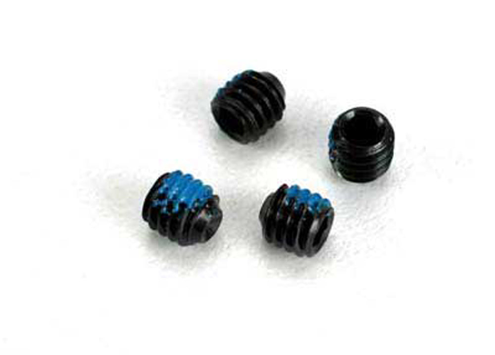 TRA4897 4897 Grub Set Screws, 4mm