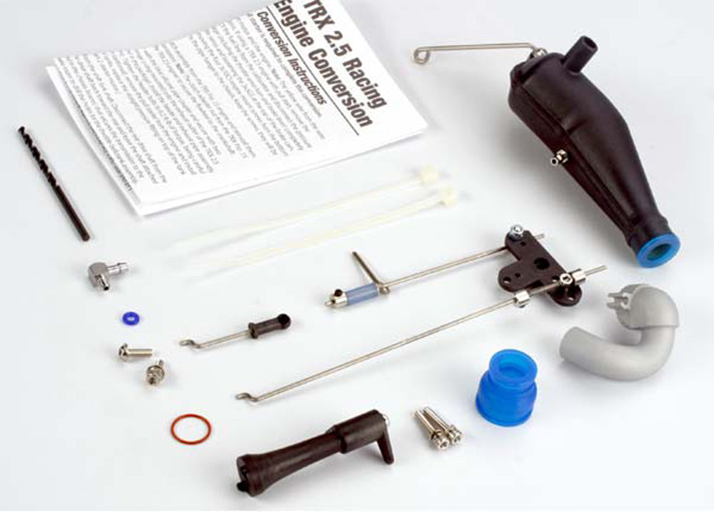 TRA4900 4900 Pro .15, TRX 2.5/2.5R Upgrade Kit