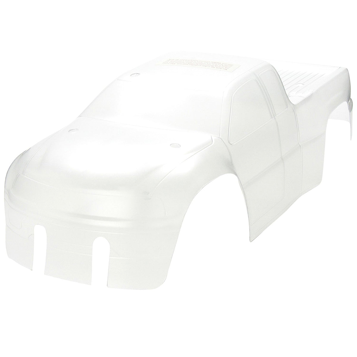 TRA4911 4911 T-Maxx Body, Clear